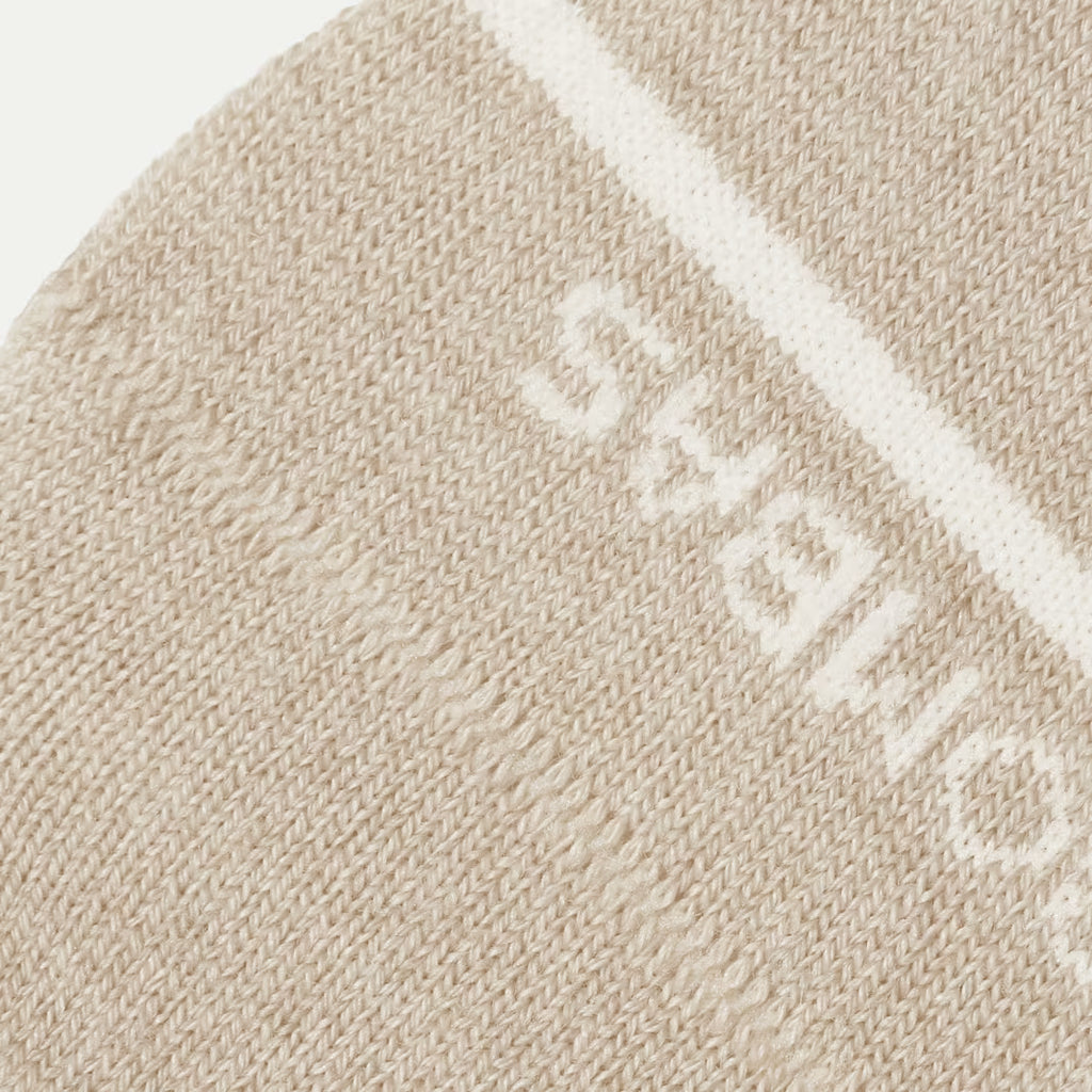 Women's Lightweight Merino Wool Blend No Show Sock 4-Pack