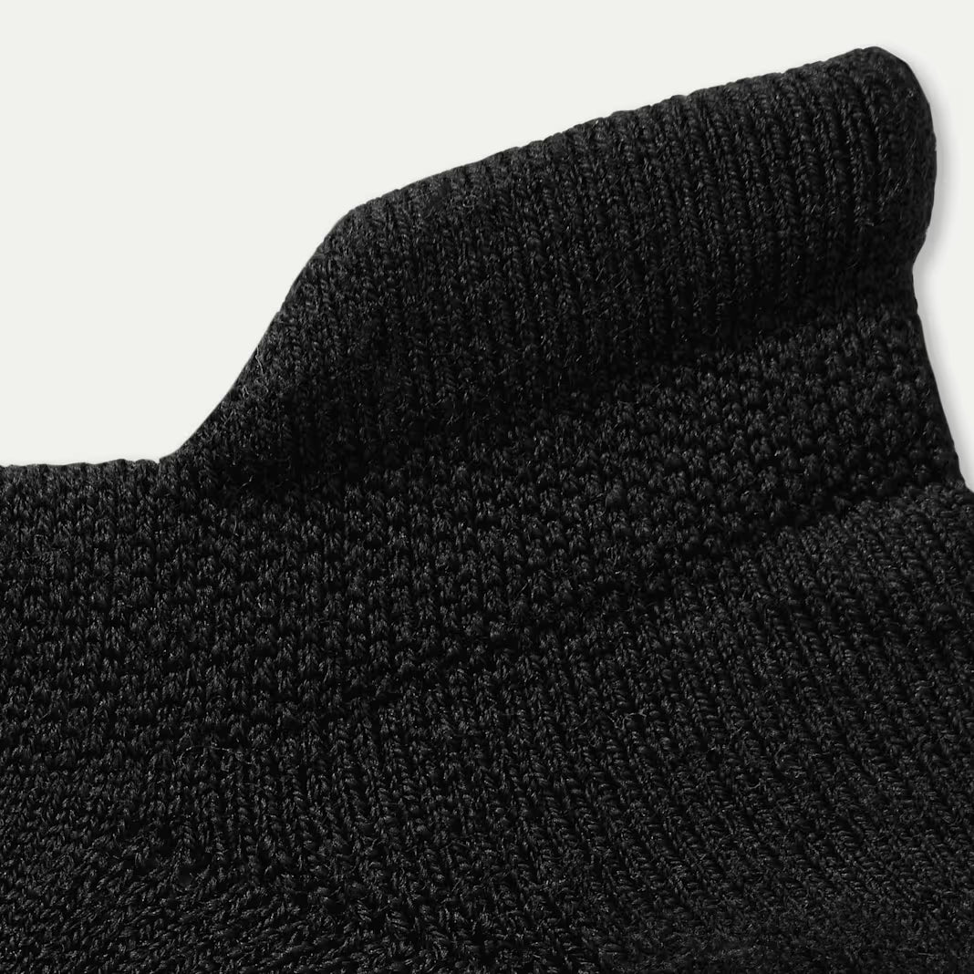 Women's Merino Wool Blend Ankle Sock 4-Pack
