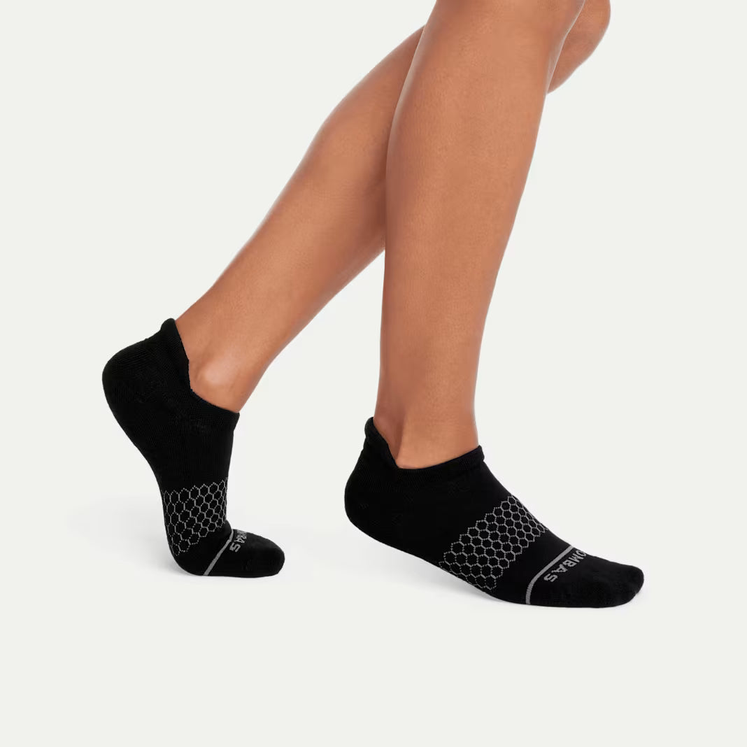 Bombas Women's Merino Wool Blend Ankle Socks