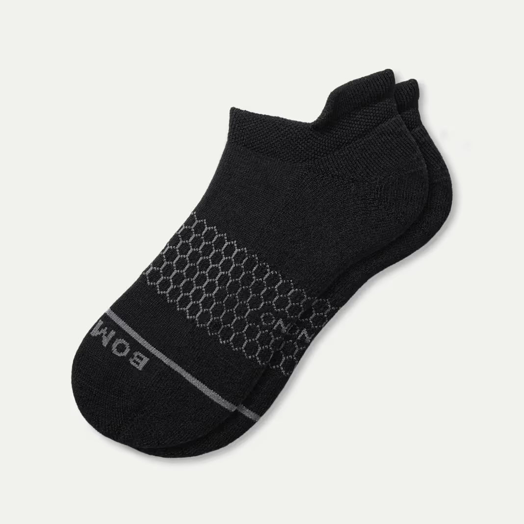 Bombas Women's Merino Wool Blend Ankle Socks
