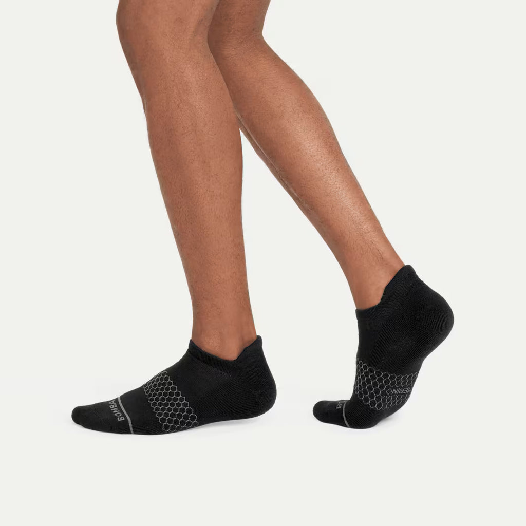 Women's Merino Wool Blend Ankle Sock 4-Pack