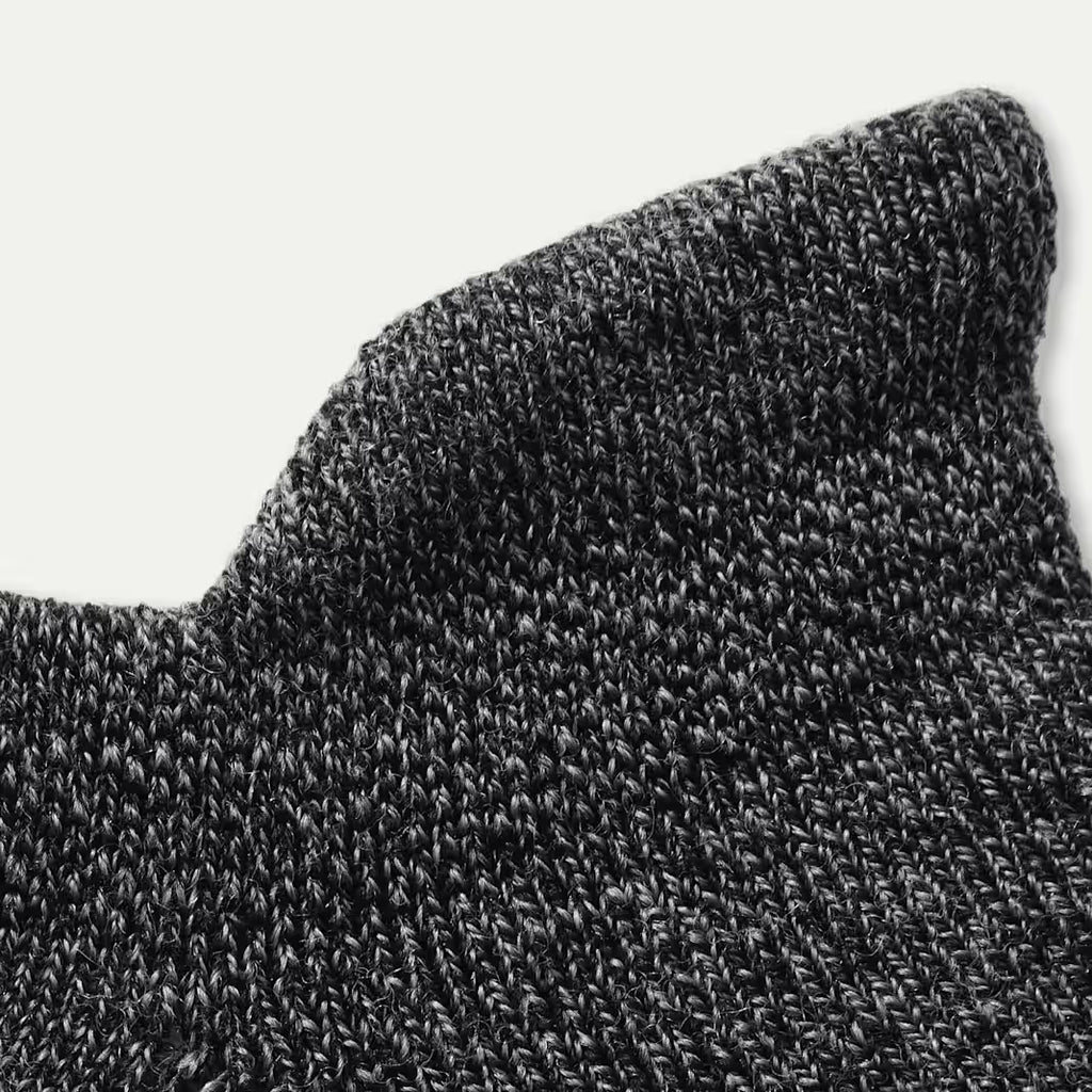 Women's Merino Wool Blend Ankle Sock 4-Pack