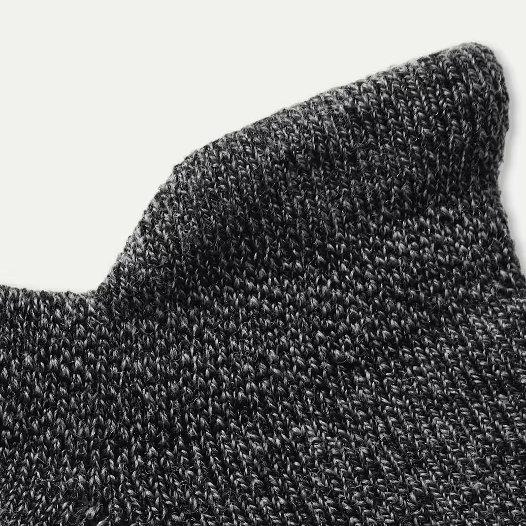 Women's Merino Wool Blend Ankle Sock 4-Pack