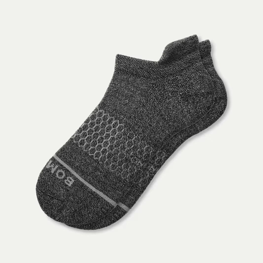 Bombas Women's Merino Wool Blend Ankle Socks
