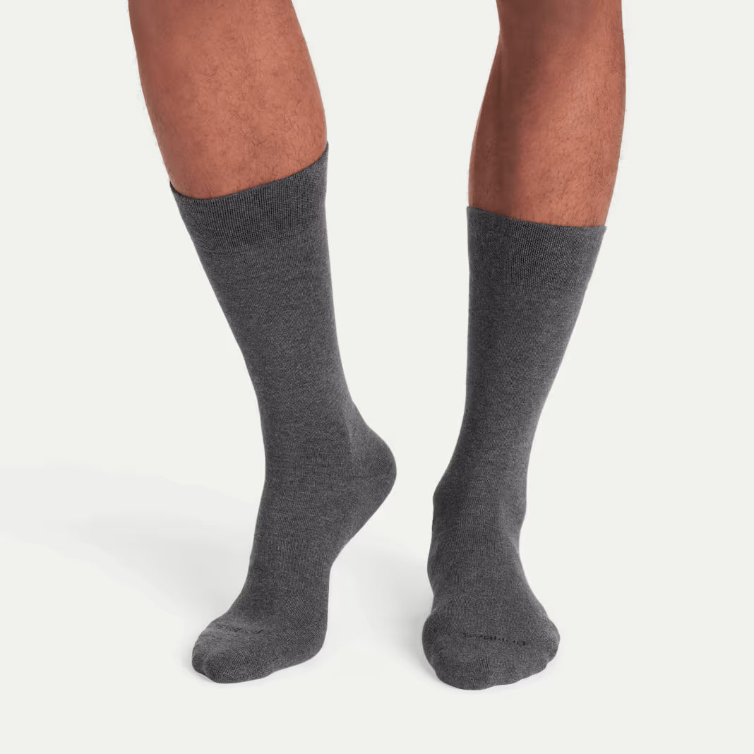 Bombas Men's Dress Calf Socks