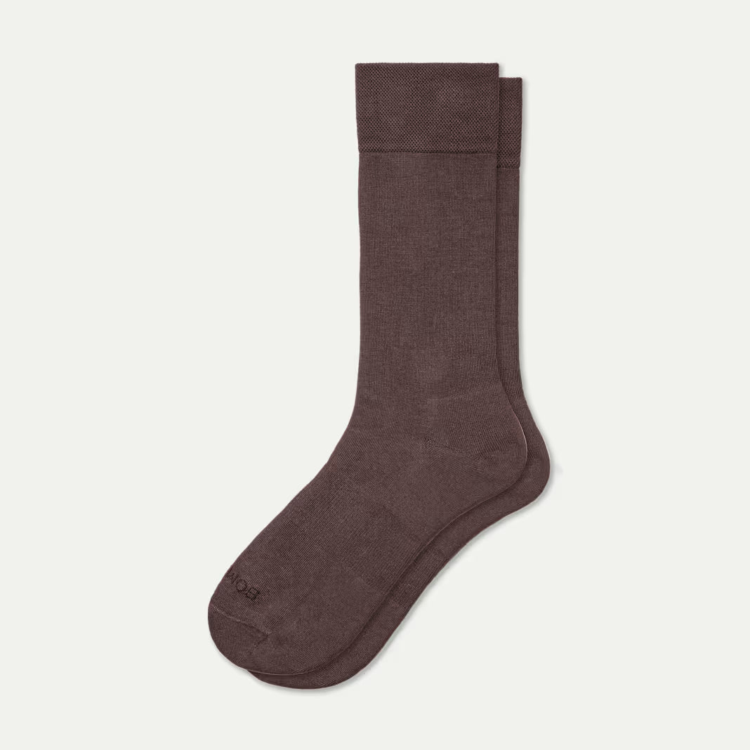 Bombas Men's Dress Calf Socks