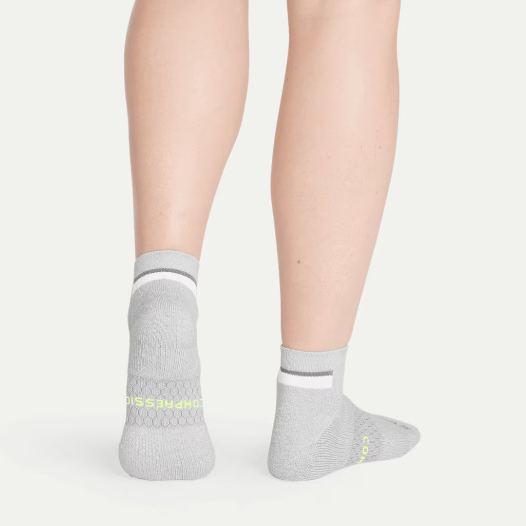 Men's Performance Compression Ankle Sock 3-Pack