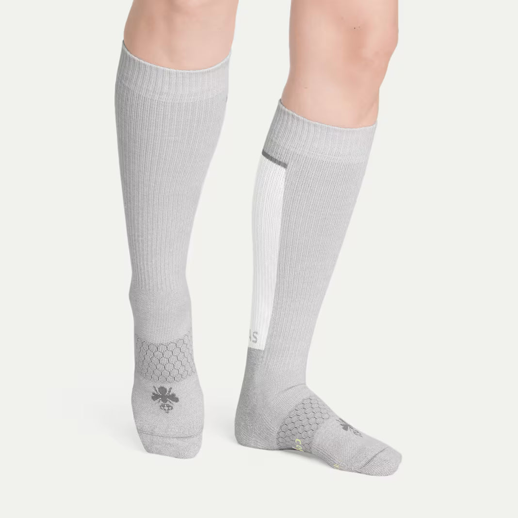 Men's Performance Compression Knee High Sock 3-Pack (20-30mmHg)