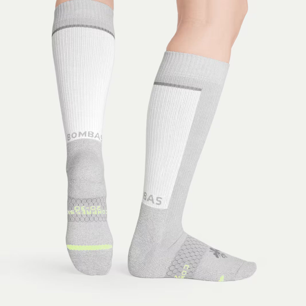 Men's Performance Compression Knee High Sock 3-Pack (20-30mmHg)