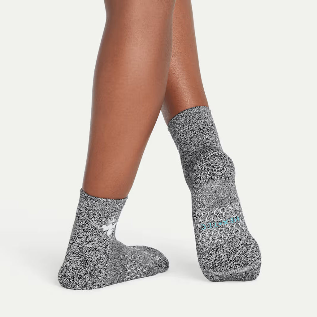 Men's All Sport Quarter Sock 4-Pack