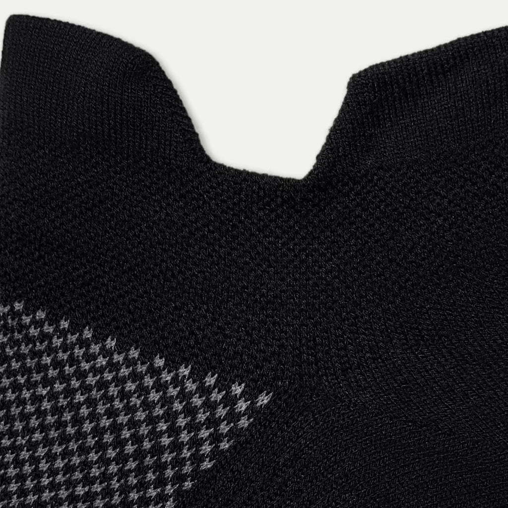 Women's UltraLite Sport Ankle Socks(black)