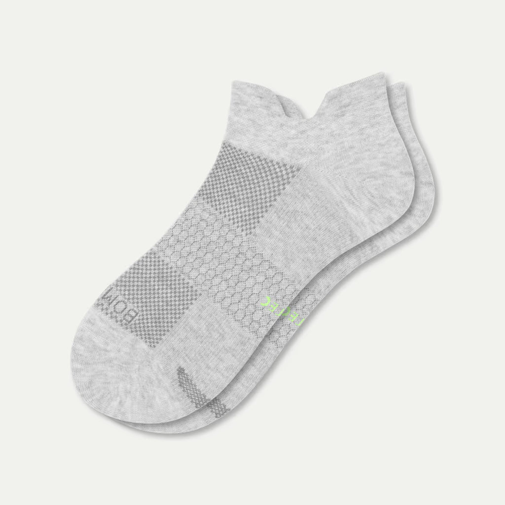 Women's UltraLite Sport Ankle Socks(grey)