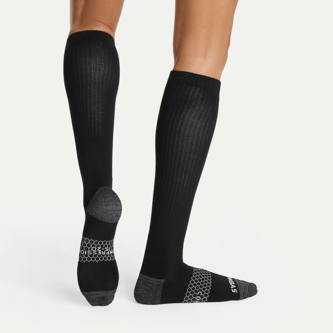 Women's Everyday Compression Knee High Sock 3-Pack (15-20mmHg)