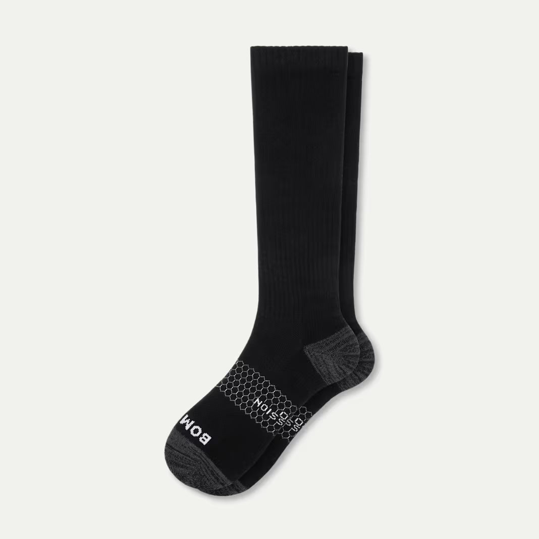 Bombas Women's Everyday Compression Knee High Socks (15-20mmHg)