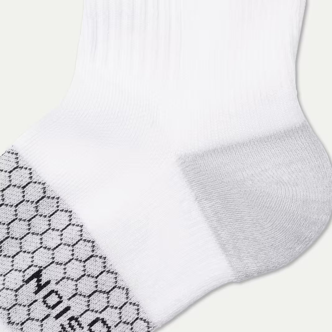 Women's Travel Compression Sock and Gripper Slipper 2-Pack