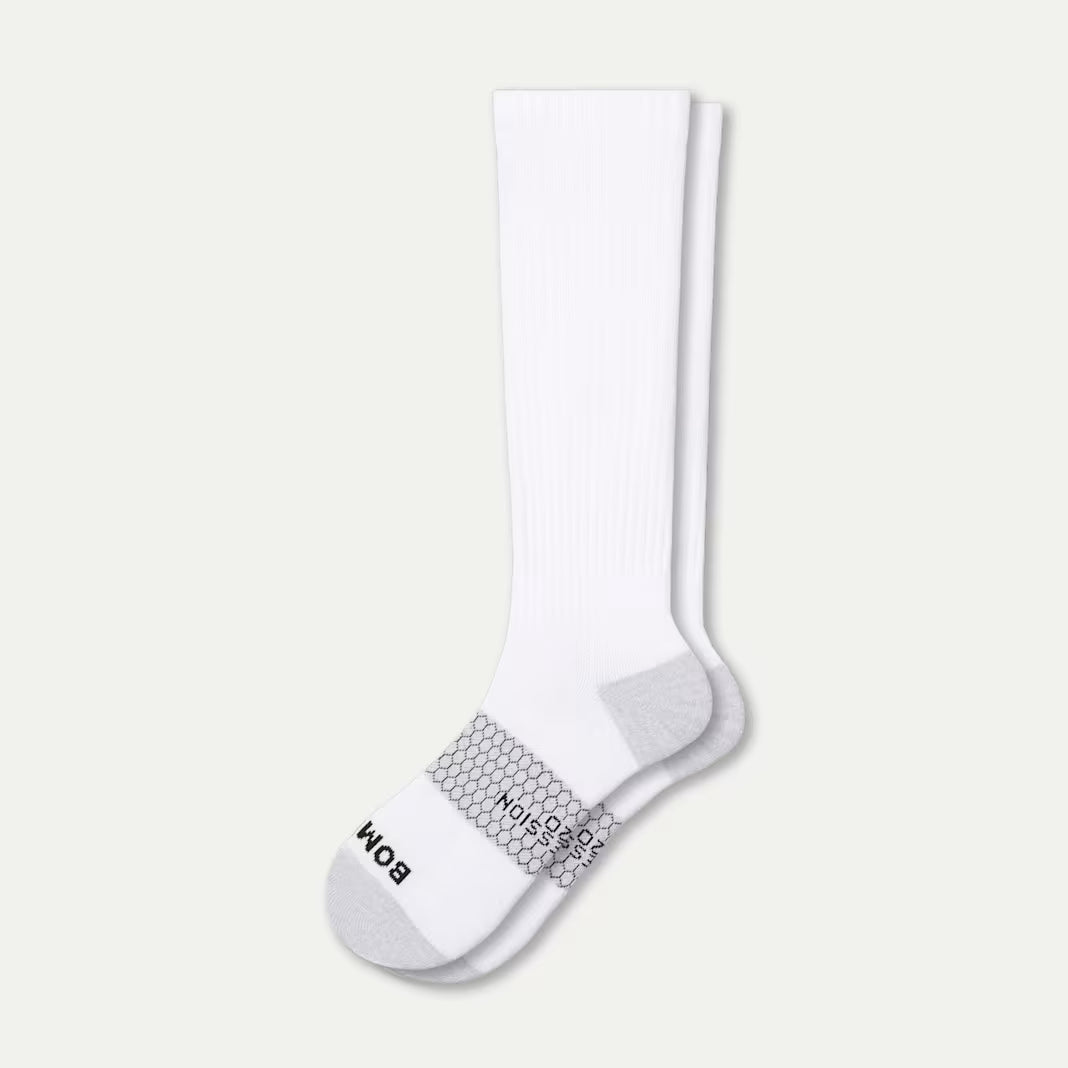 Bombas Women's Everyday Compression Knee High Socks (15-20mmHg)