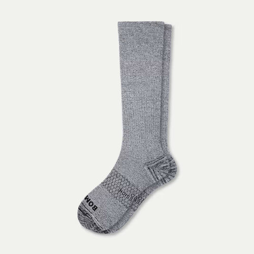 Bombas Men's Everyday Compression Knee High Socks (15-20mmHg)