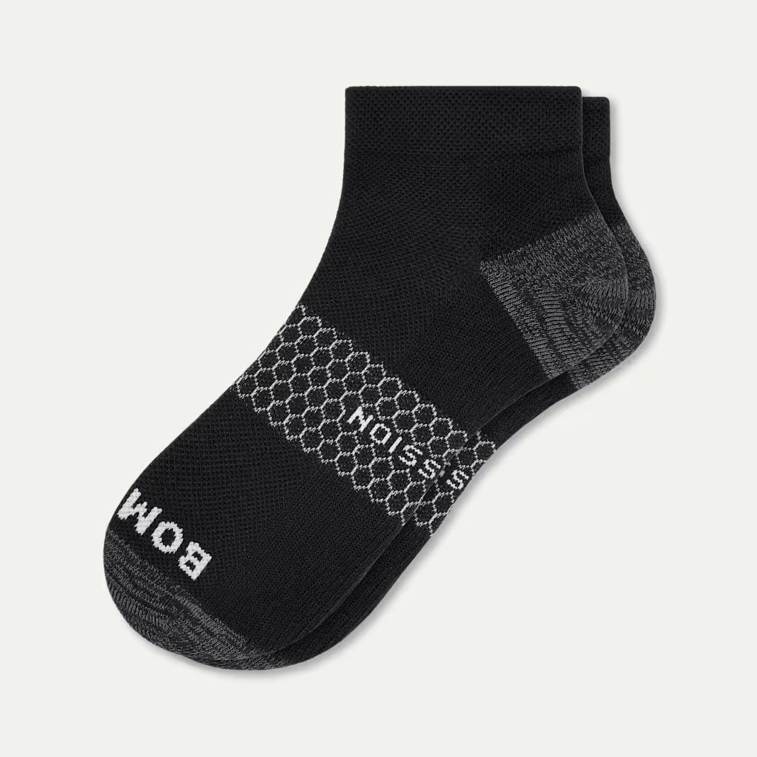 Bombas Men's Everyday Compression Ankle Socks