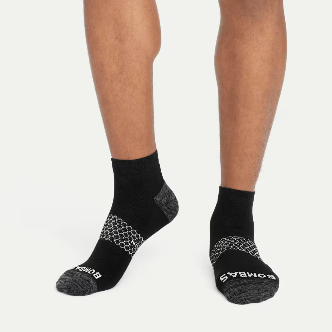 Bombas Men's Everyday Compression Ankle Socks