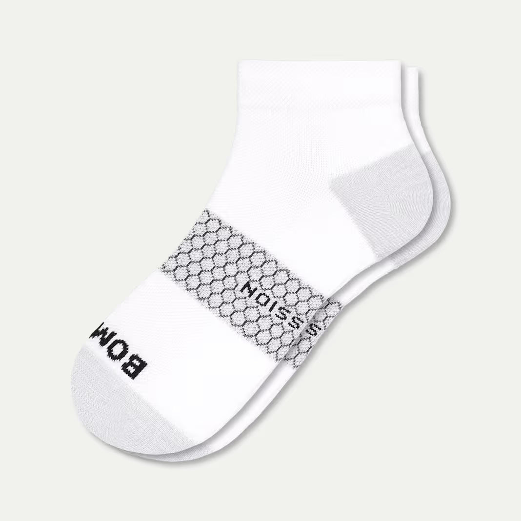 Bombas Men's Everyday Compression Ankle Socks