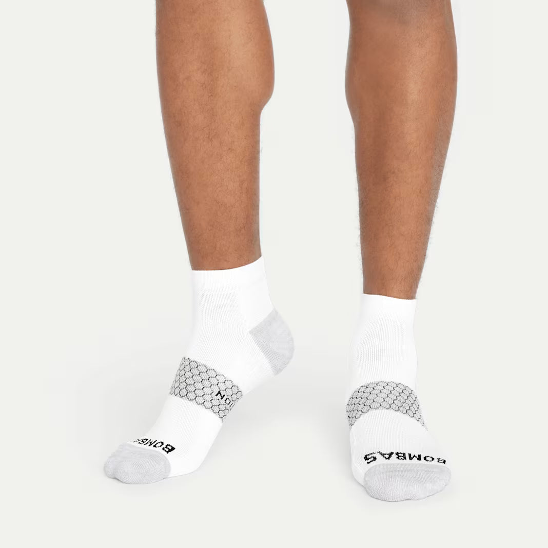 Bombas Men's Everyday Compression Ankle Socks