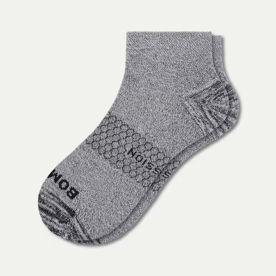 Bombas Men's Everyday Compression Ankle Socks