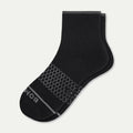Men's Merino Wool Blend Quarter Socks