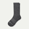 Men's Merino Wool Blend Calf Socks