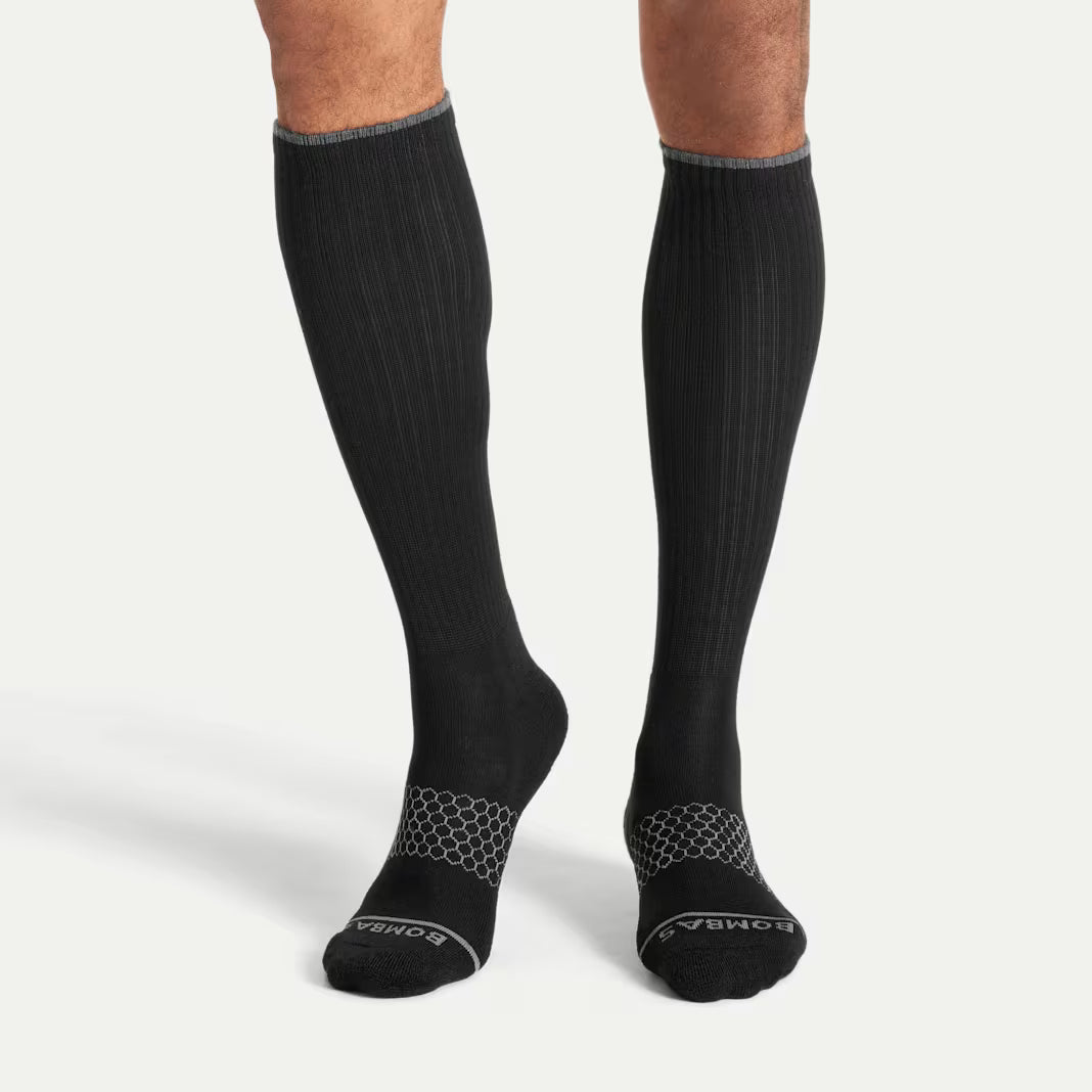 Bombas Women's Merino Wool Blend Knee-High Socks