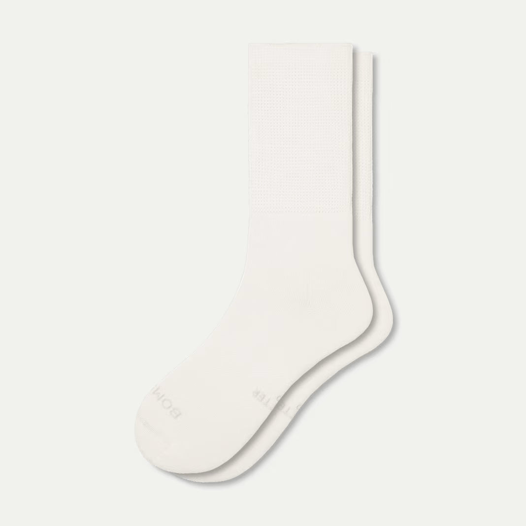 Bombas Men's Wide Calf Socks