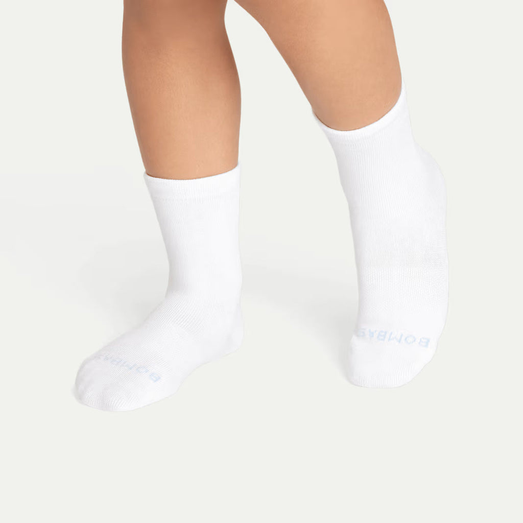 Junior Lightweight Calf Sock 12-Pack