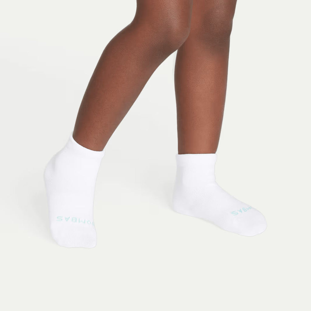 Toddler Lightweight Calf Sock 4-Pack