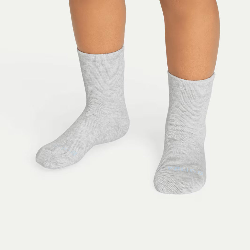 Junior Lightweight Calf Sock 12-Pack
