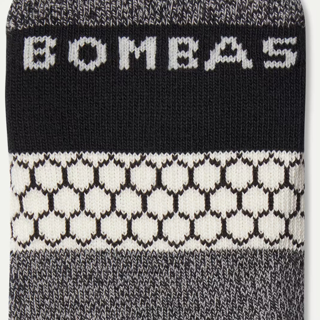 Junior Tri-Block Ankle Sock 12-Pack