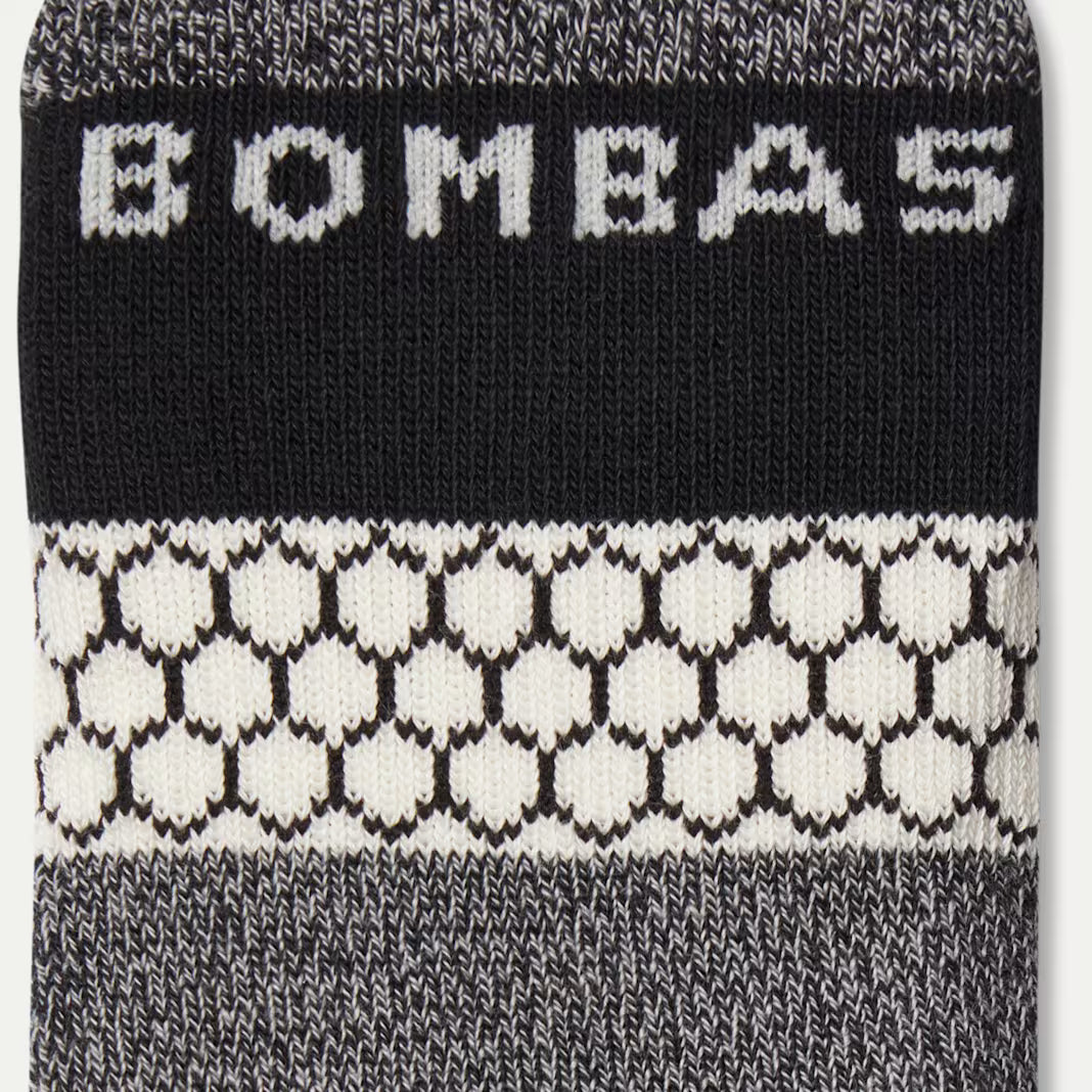 Junior Tri-Block Ankle Sock 12-Pack