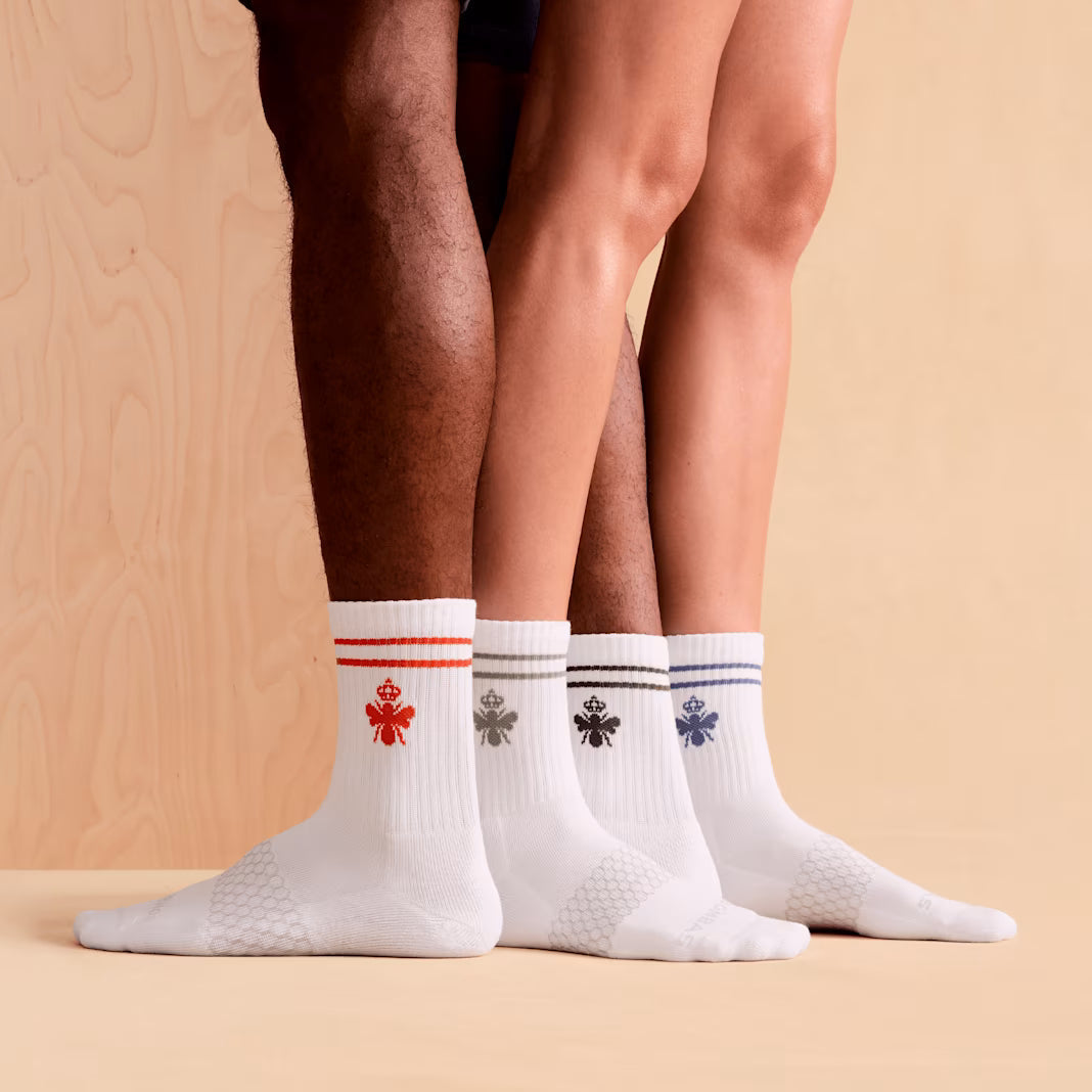 Women's Originals Half Calf Sock 4-Pack