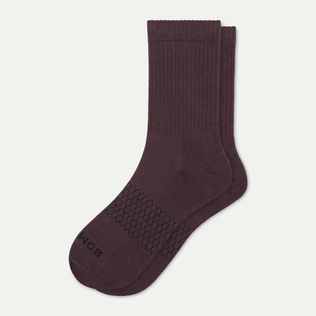Bombas Men's Solids Half Calf Socks
