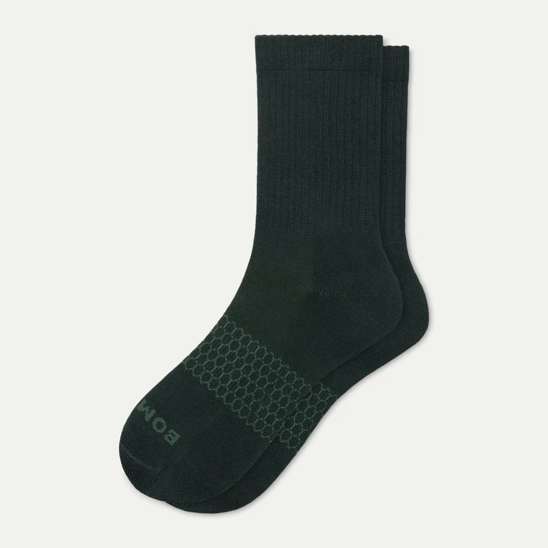 Bombas Men's Solids Half Calf Socks