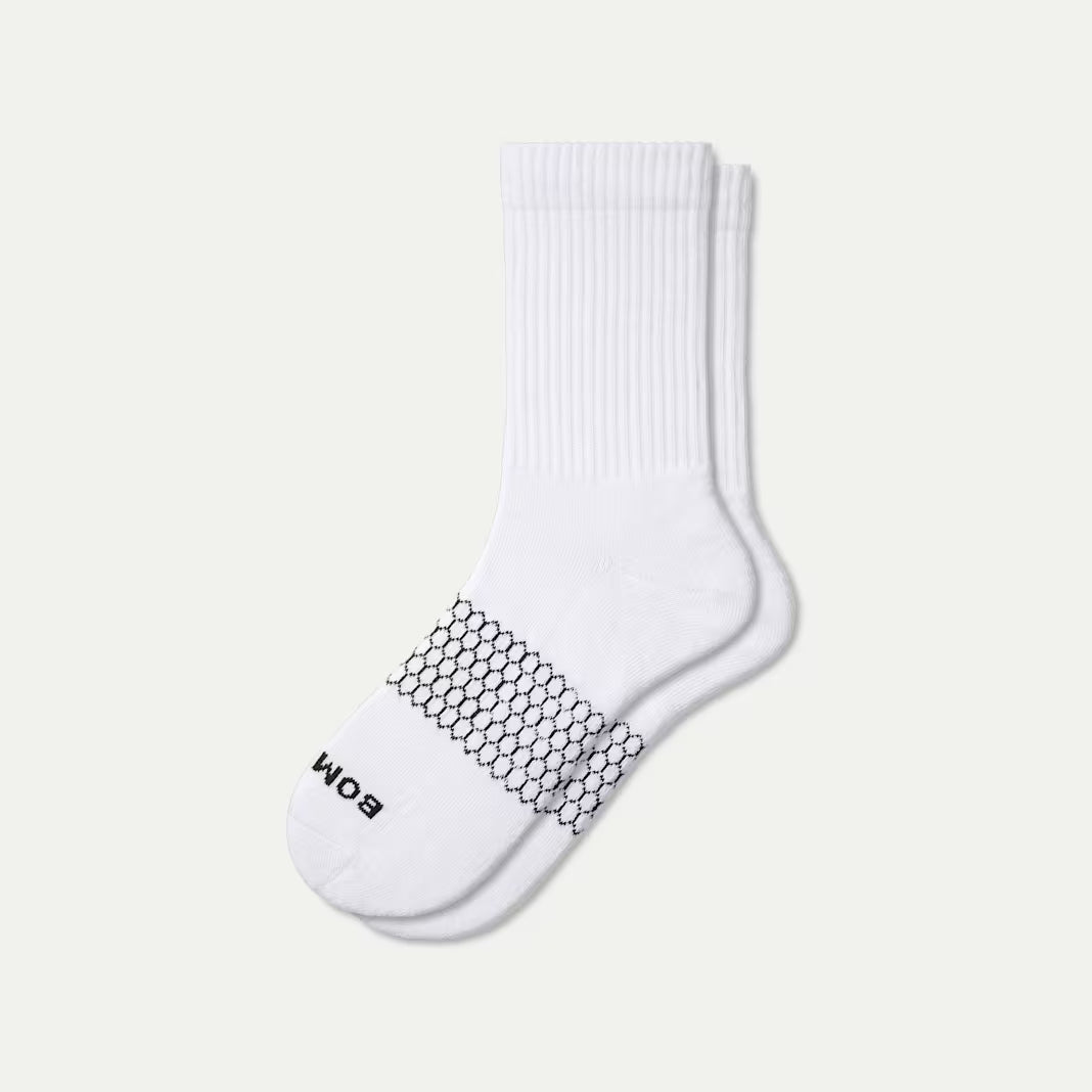 Bombas Men's Solids Half Calf Socks