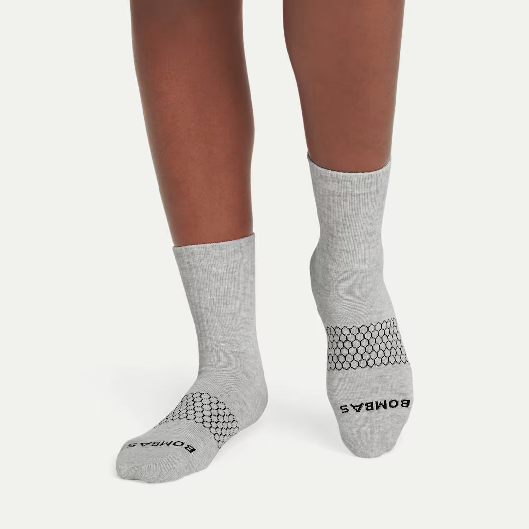 Bombas Women's Solids Half Calf Socks