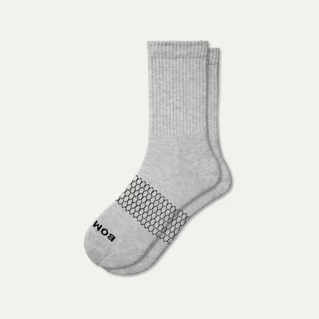 Bombas Men's Solids Half Calf Socks