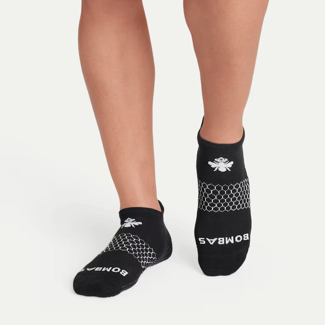 Bombas Men's Gripper Ankle Socks
