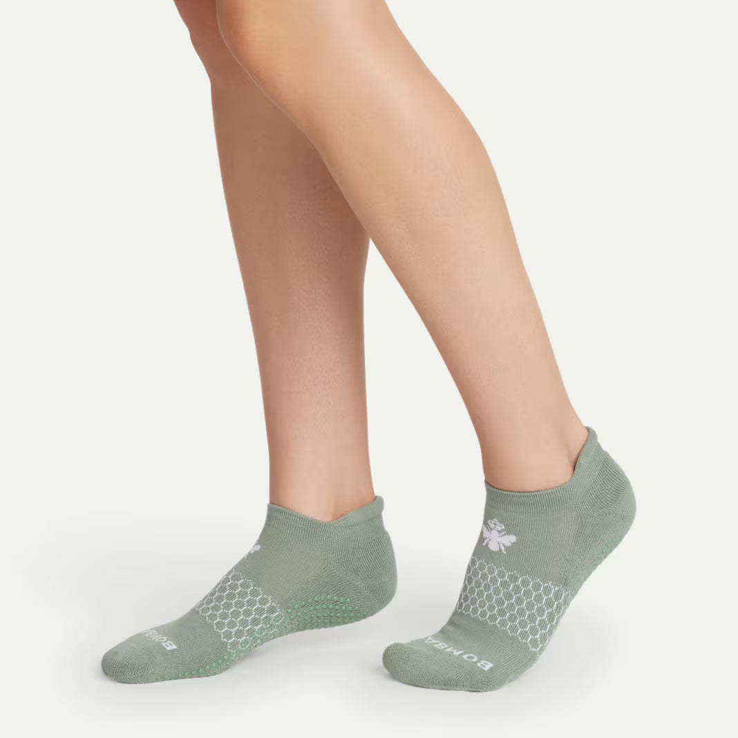 Men's Gripper Ankle Sock 4-Pack