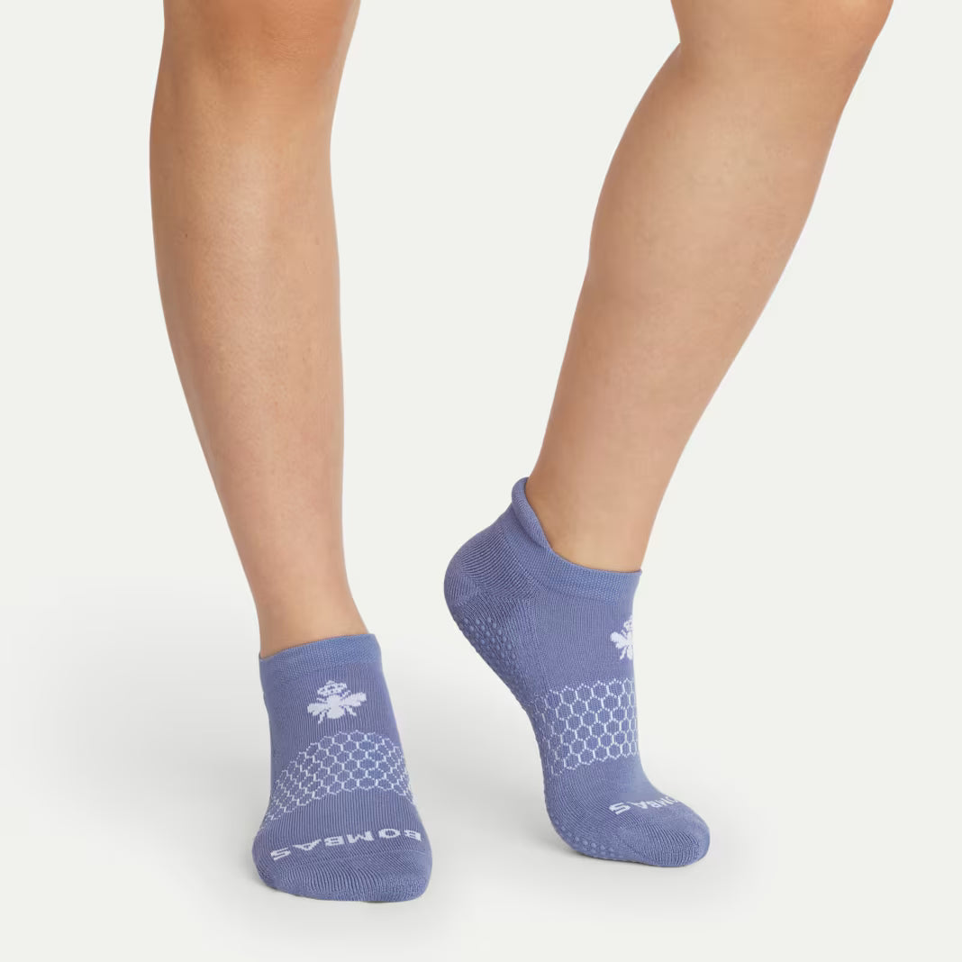Women's Gripper Ankle Sock 4-Pack