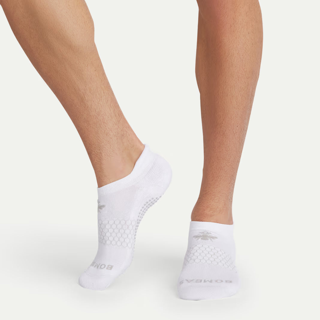 Bombas Men's Gripper Ankle Socks