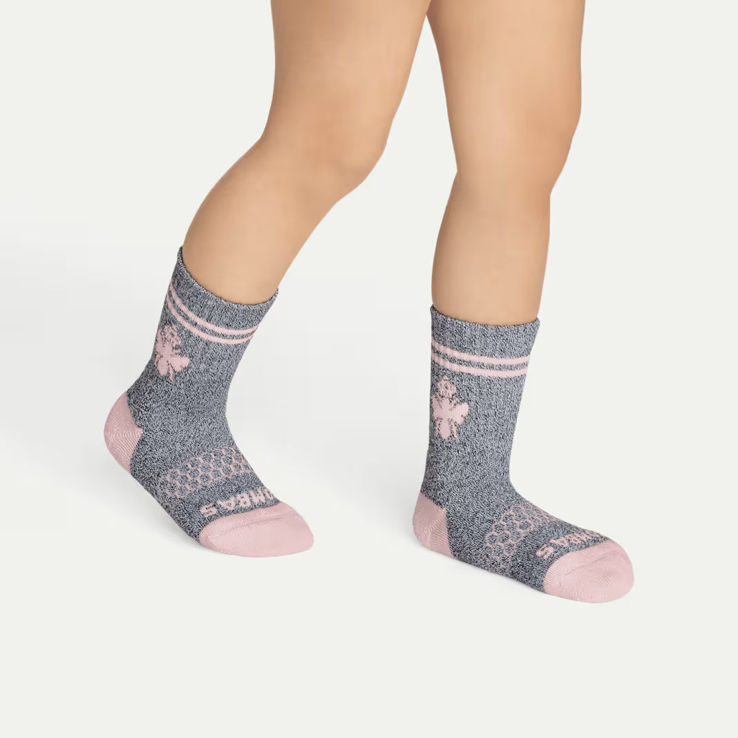 Bombas Junior Originals Calf Sock 4-Pack