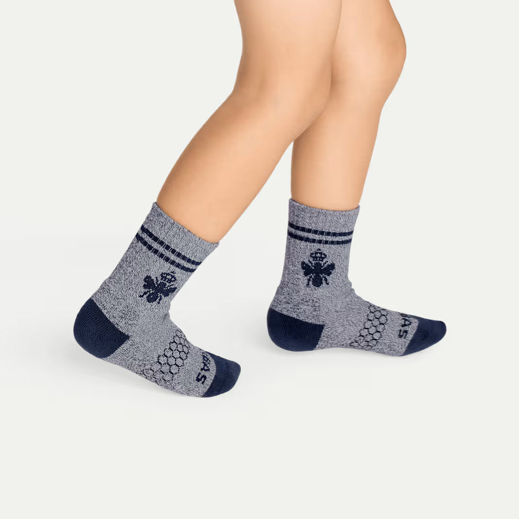 Bombas Junior Originals Calf Sock 8-Pack