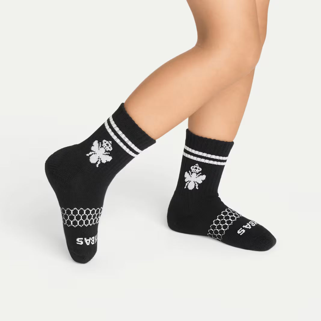 Bombas Junior Originals Calf Sock 8-Pack