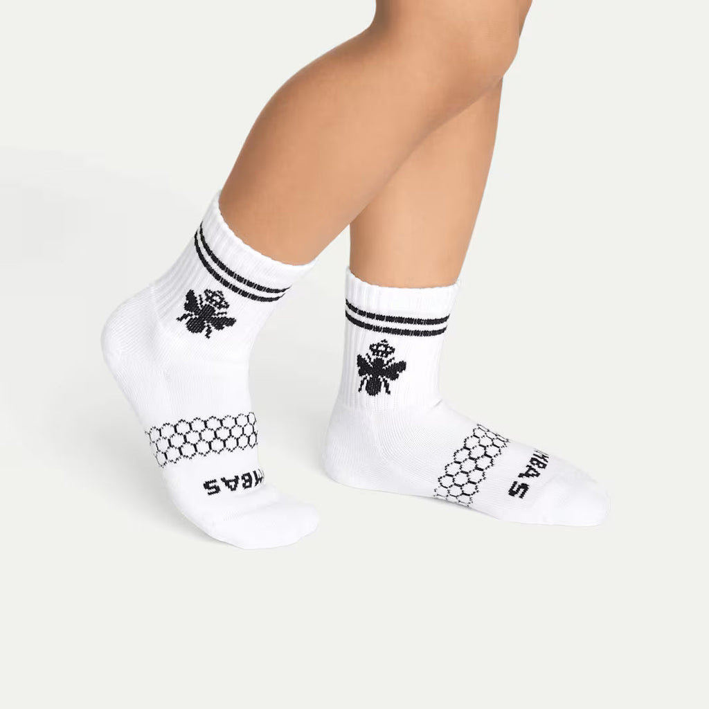 Bombas Junior Originals Calf Sock 4-Pack