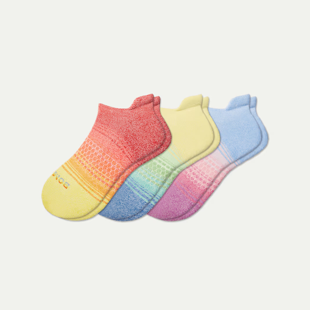 Men's Pride Ankle Sock 3-Pack
